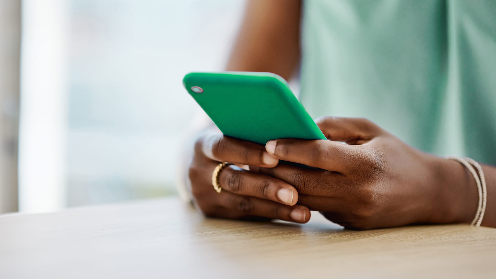 Go to Cellphone Banking