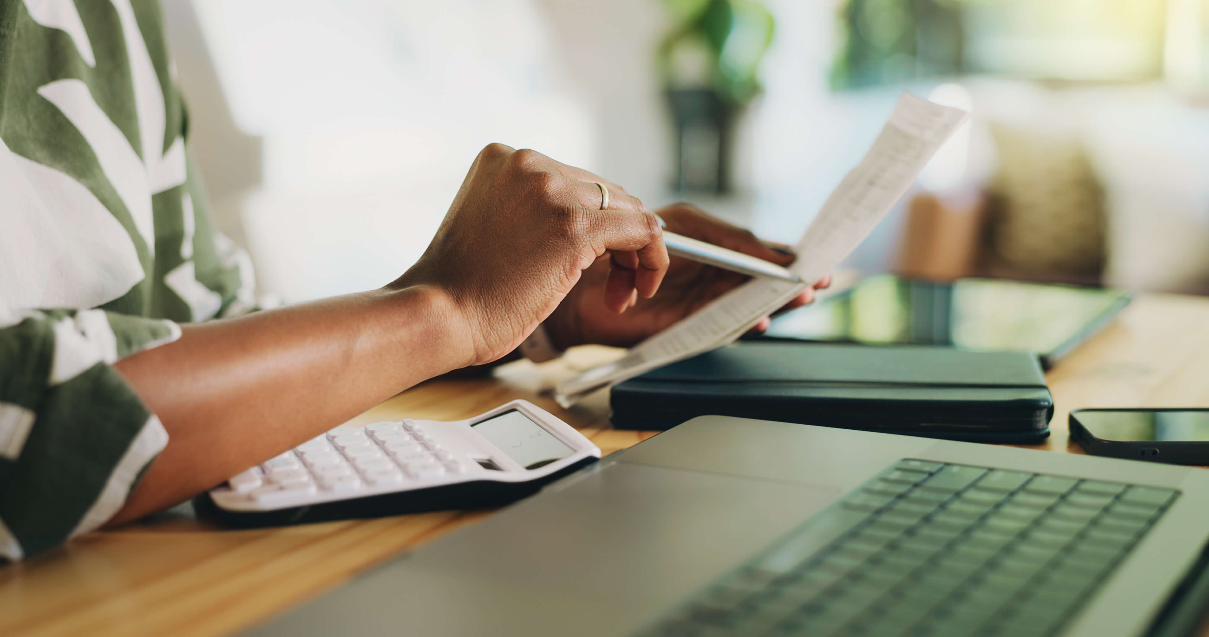 Savings & Investments