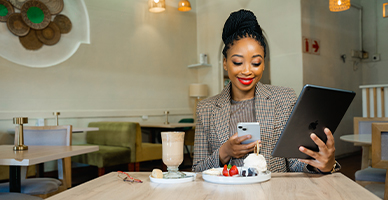 Features and benefits